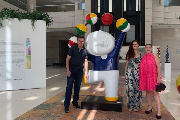 Exposição Contemporânea Alegria em parceria com a Vida Casa de Apoio, Cultura Inglesa e Inn Gallery (5)