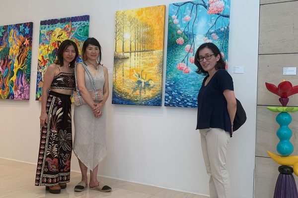 Exposição Contemporânea Alegria em parceria com a Vida Casa de Apoio, Cultura Inglesa e Inn Gallery (9)