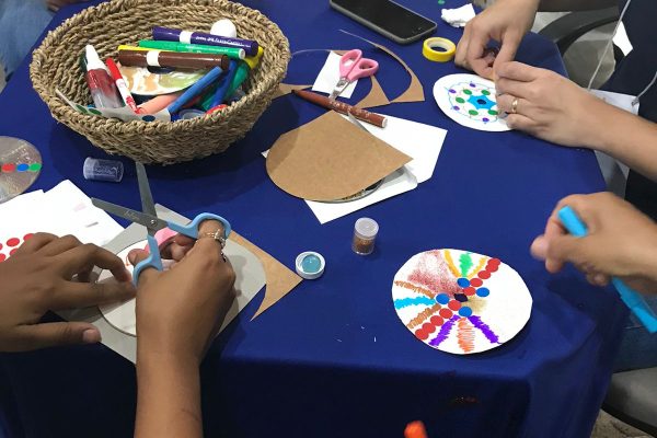 Facilitação para educadores da rede pública municipal de Vitória - ES sobre ludicidade e desenvolvimento infantil em parceria com a Fundação Vale (4)