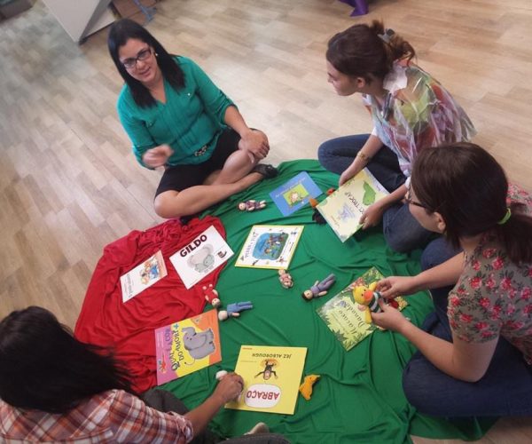 Oficinas Socioeducativas